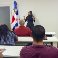 Promipyme capacita emprendedores en sucursal Luperón